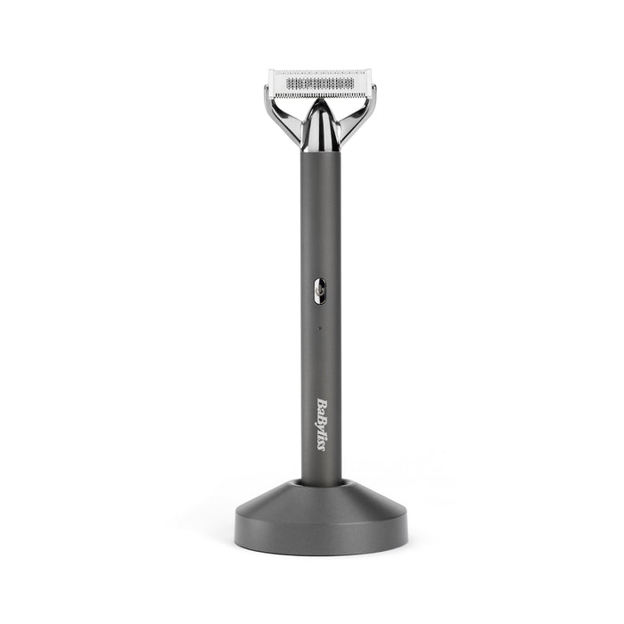 EAN 3030050195521 - BaByliss Super-X Metal OT996E depiladora para la barba Batería 5 5 mm Mojado y seco Plata imagen 3