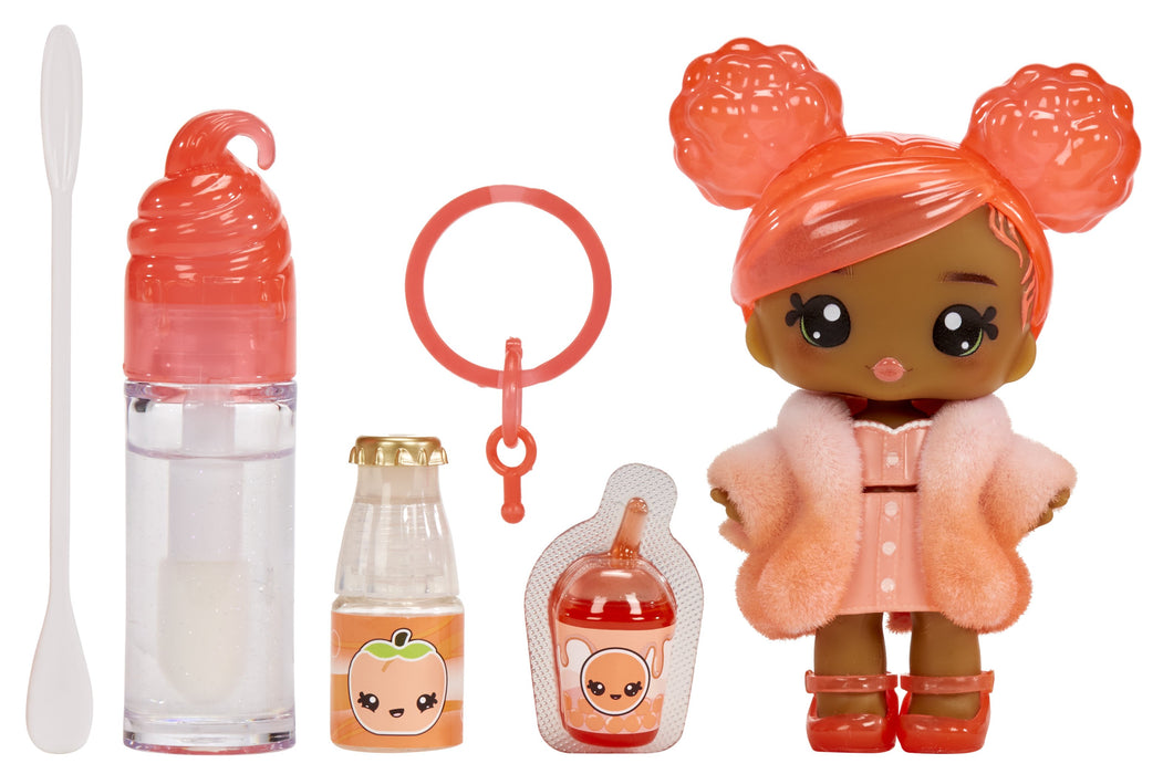 EAN 0035051120759 - MGA Entertainment Yummiland Lipgloss Doll- Piper Peach imagen 1