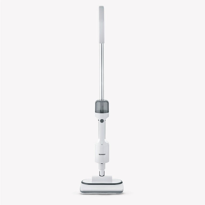 EAN 4008146040900 - Severin SC 7142 limpiador a vapor Limpiador a vapor portátil 0,4 L 1500 W Antracita, Blanco imagen 2