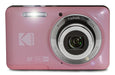 EAN 819900014426 - Kodak PIXPRO FZ55 1/2.3" Cámara compacta 16 MP CMOS 4608 x 3456 Pixeles Rosa imagen 2