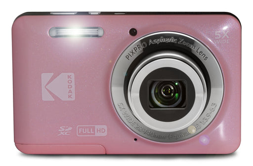 EAN 819900014426 - Kodak PIXPRO FZ55 1/2.3" Cámara compacta 16 MP CMOS 4608 x 3456 Pixeles Rosa imagen 2