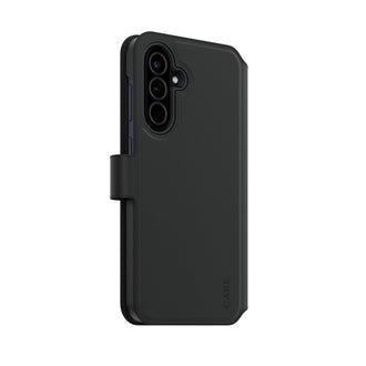 EAN 5715685019098 - PanzerGlass CRRFTWLG38541 funda para teléfono móvil 17 cm (6.7") Funda cartera Negro imagen 1