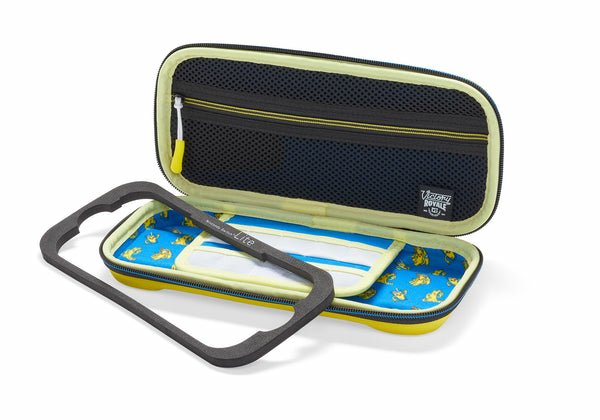 EAN 0617885087813 - PowerA NSCS0269-01 funda para consola portátil Funda protectora rígida Nintendo Multicolor, Amarillo imagen 8
