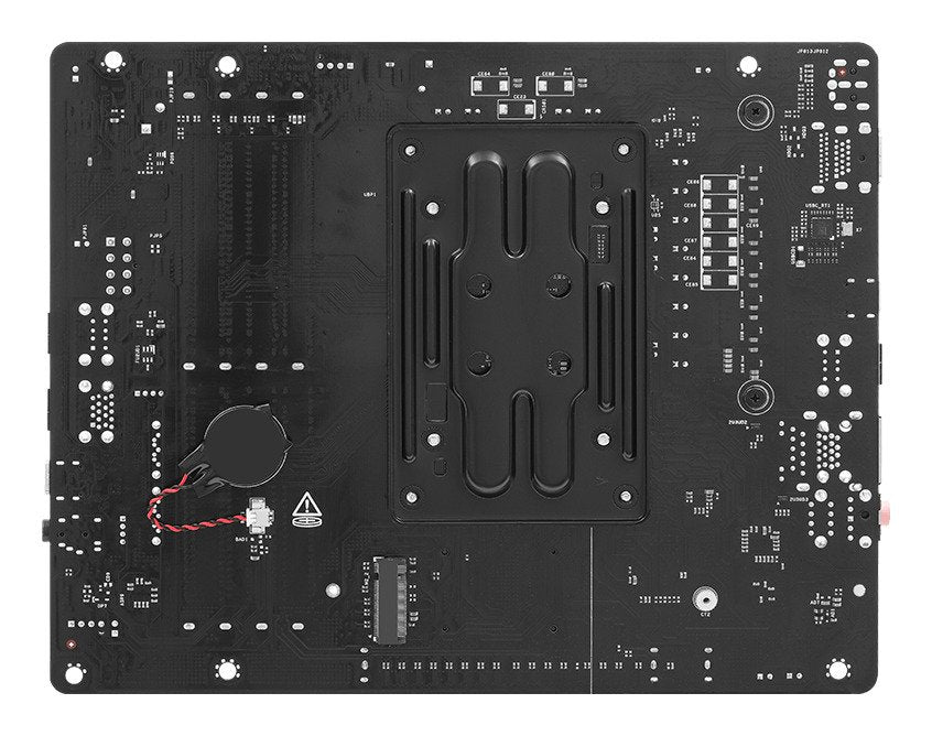 EAN 4711581494985 - Asrock DeskSlim X600 Negro AMD X600 Zócalo AM5 imagen 6