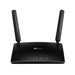EAN 6935364086855 - TP-Link Archer MR200 router inalámbrico Ethernet rápido Doble banda (2,4 GHz / 5 GHz) 4G Negro imagen 1