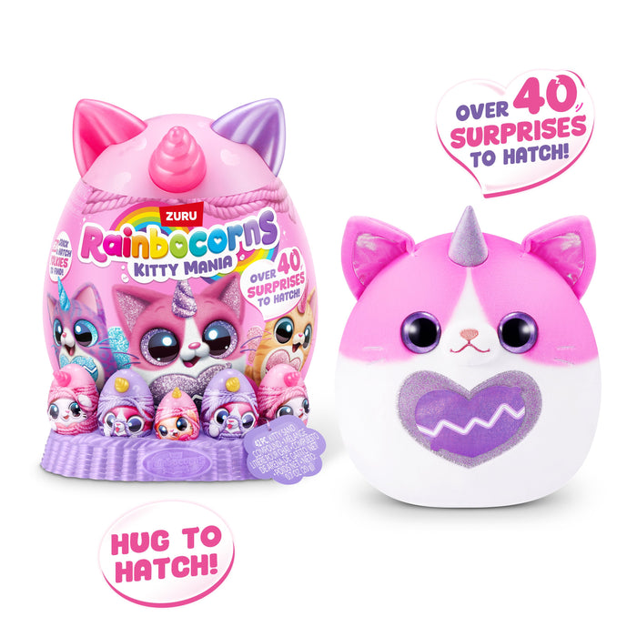 EAN 4894680046306 - Rainbocorns 92125 set de juguetes imagen 2