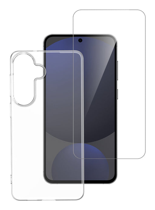 EAN 4252011913336 - 4smarts 541739 funda para teléfono móvil 16 cm (6.3") Transparente imagen 1