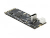 EAN 4043619631742 - DeLOCK 63174 tarjeta y adaptador de interfaz Interno USB 3.2 Gen 2 (3.1 Gen 2) imagen 1