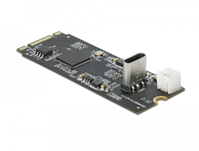 EAN 4043619631742 - DeLOCK 63174 tarjeta y adaptador de interfaz Interno USB 3.2 Gen 2 (3.1 Gen 2) imagen 1