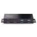 EAN 0065030889810 - StarTech.com HB31C5A2CME hub de interfaz USB 3.2 Gen 2 (3.1 Gen 2) Type-C 10000 Mbit/s Negro imagen 3