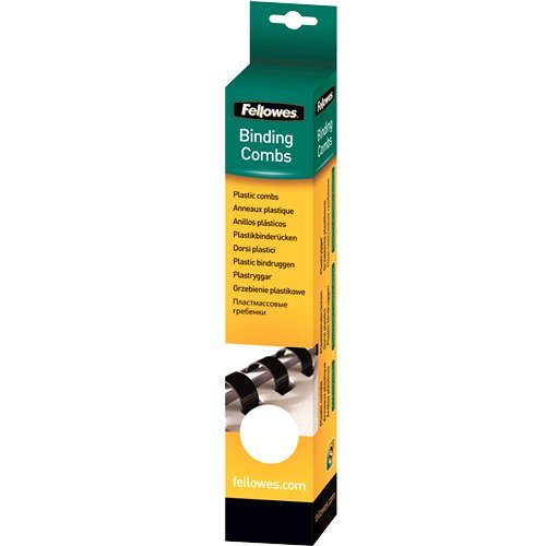 EAN 77511533044 - Fellowes 5330403 carpeta para encuadernado y accesorio imagen 1