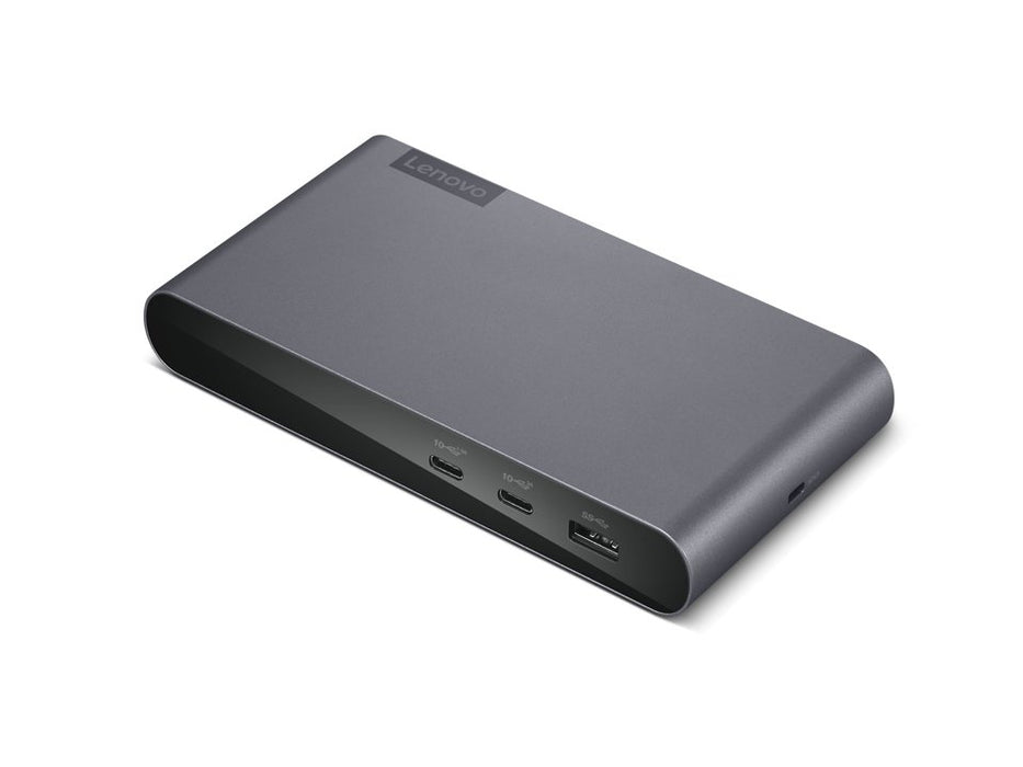 EAN 5715328149281 - Lenovo USB-C Universal Business Dock Alámbrico 2 x USB 3.2 Gen 2 (3.1 Gen 2) Type-C Gris imagen 1