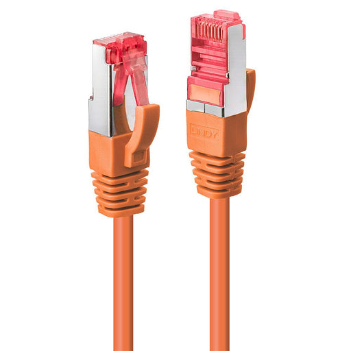 EAN 4002888478069 - Lindy 47806 cable de red Naranja 0,5 m Cat6 S/FTP (S-STP) imagen 1