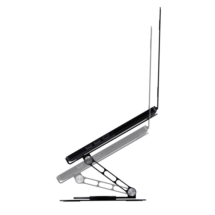 EAN 8713439254822 - Trust Zeff Soporte para ordenador portátil Negro 40,6 cm (16") imagen 6