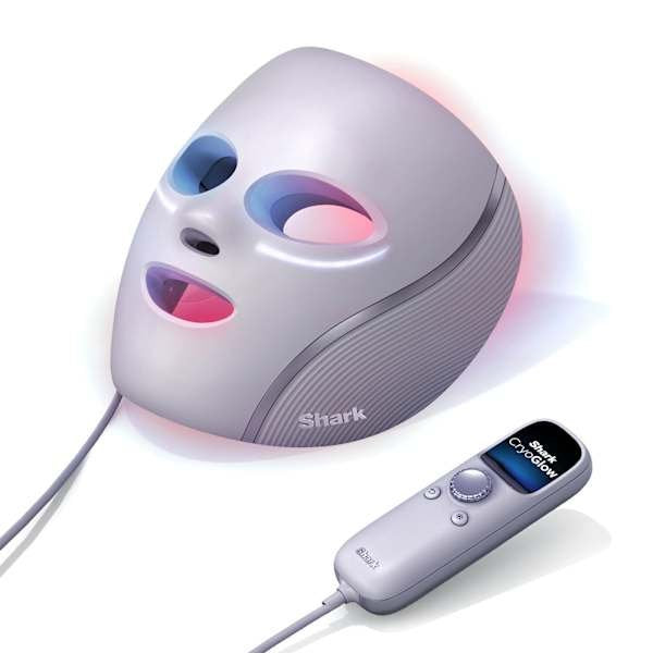 EAN 622356324922 - Shark FW312EUPL aparato para el tratamiento de la piel Terapia de luz para la piel Lila imagen 1