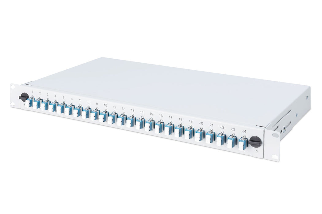 EAN 4016032320760 - Digitus DN-96332-4 accesorio de bastidor Panel de gestión de cables imagen 1