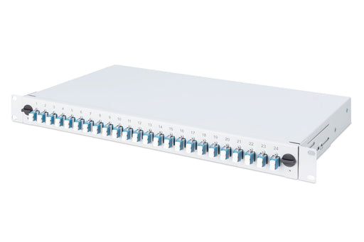 EAN 4016032320760 - Digitus DN-96332-4 accesorio de bastidor Panel de gestión de cables imagen 1