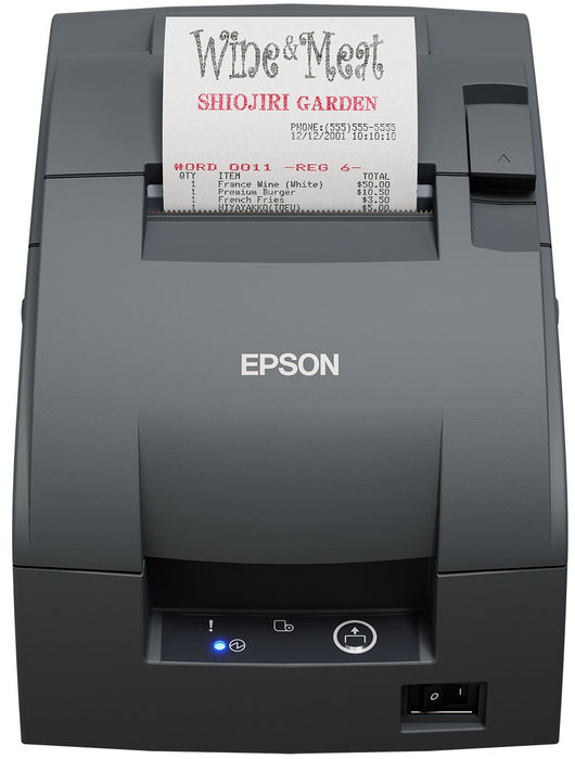 EAN 8715946740393 - Epson TM-U220IIB impresora de matriz de punto imagen 1