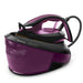 EAN 3121040086421 - Tefal Express Vision SV8152 2800 W 1,8 L Durilium AirGlide Autoclean soleplate Púrpura, Negro imagen 1