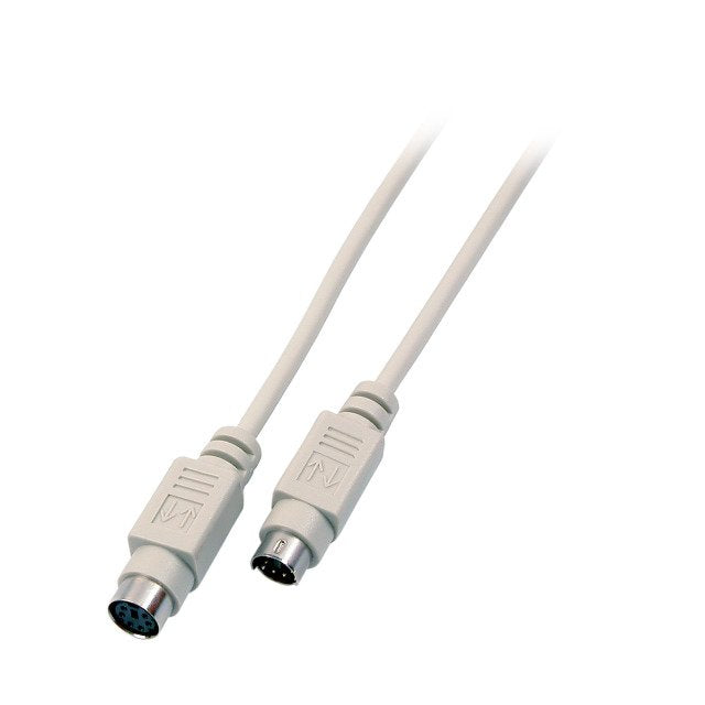 EAN 4049759052867 - EFB Elektronik PS/2 5m cable ps/2 6-p Mini-DIN Beige imagen 1