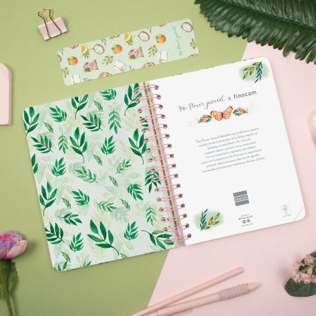 EAN 8422952407065 - Finocam 770320126 agenda Agenda diaria Rosa imagen 3