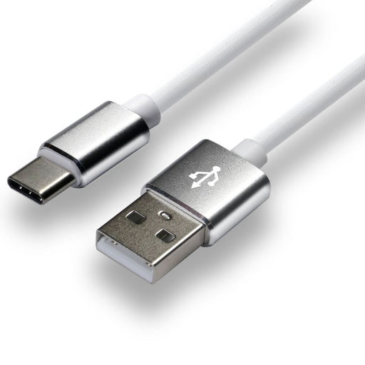 EAN 5903205770707 - Everactive CBS-1CW cable USB 1 m USB A USB C Blanco imagen 2