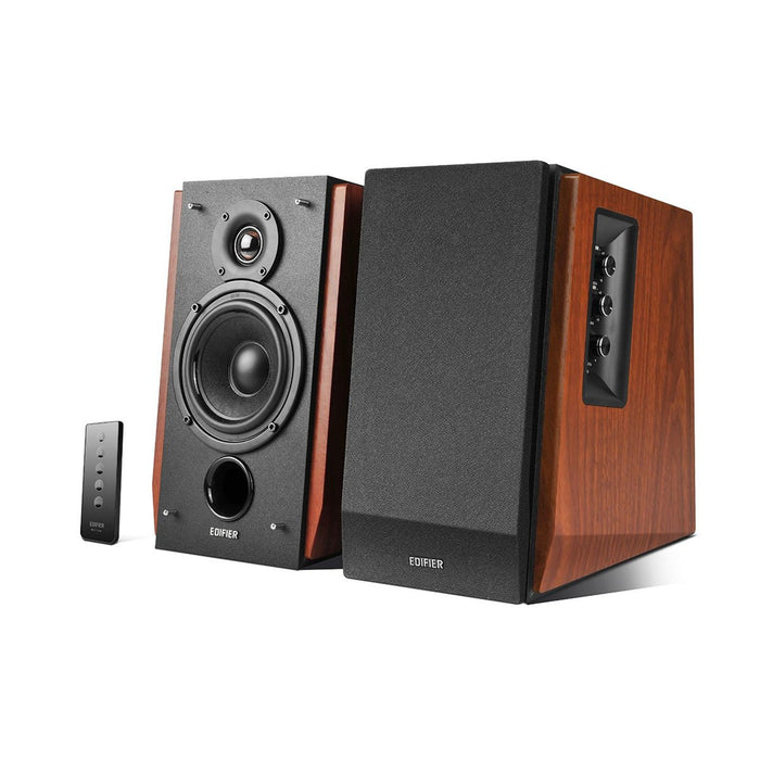EAN 6923520265862 - Edifier R1700BT Marrón Inalámbrico y alámbrico imagen 1