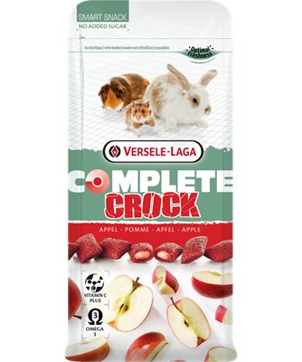 EAN 5410340613023 - Versele-Laga Crock Apple Snack 50 g Conejo imagen 1