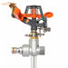 EAN 8800356875237 - Daewoo DWS1120 rociador de agua Rociador de agua oscilante Metal Negro, Gris, Metálico, Naranja imagen 3
