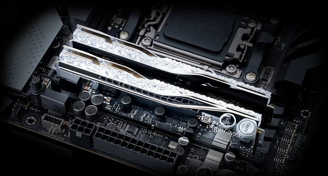 EAN 4713294237781 - G.Skill Trident Z5 Royal Neo F5-6000J3036G32GX2-TR5NS módulo de memoria 64 GB 2 x 32 GB DDR5 6000 MT/s 28 imagen 5