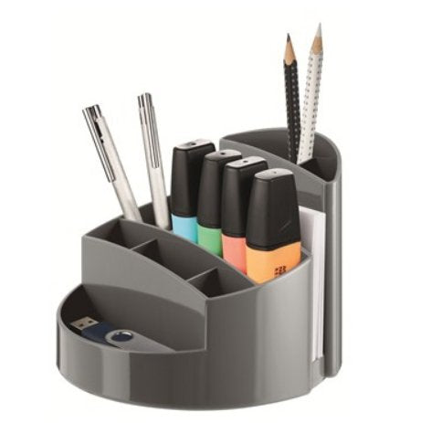 EAN 4012473990982 - HAN Rondo porta lápices Poliestirol Gris imagen 2