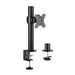 EAN 4052792060072 - LogiLink BP0103 soporte para monitor 81,3 cm (32") Escritorio Negro imagen 1