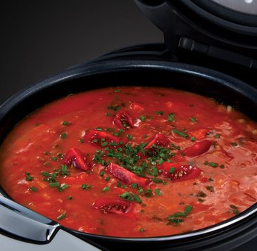 EAN 4008496822508 - Russell Hobbs 21850-56 olla multi-cocción 5 L 900 W Negro, Acero inoxidable imagen 2