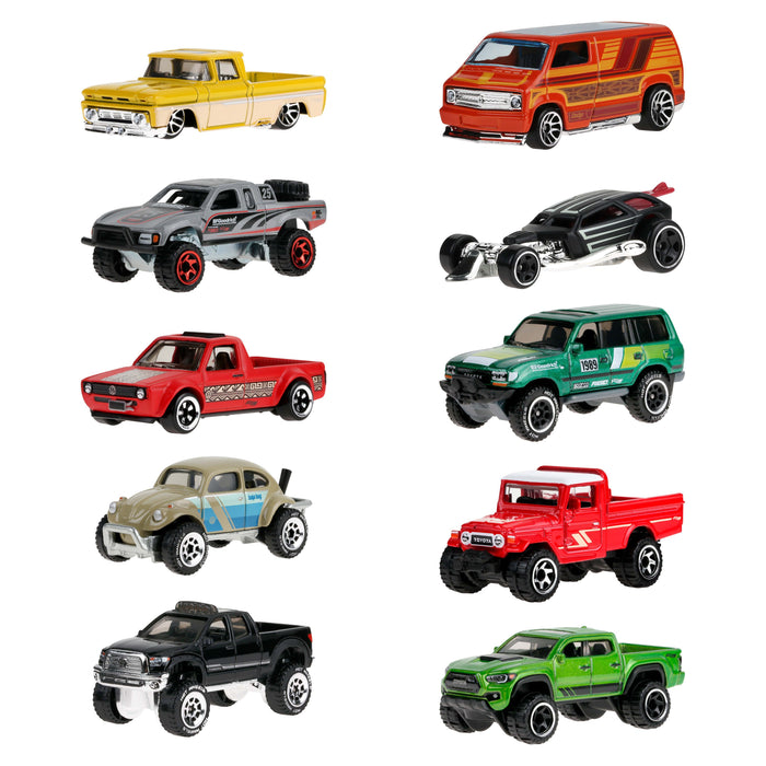 EAN 0887961742664 - Hot Wheels GDG44 vehículo de juguete imagen 1