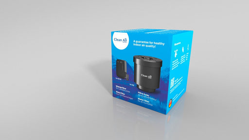 EAN 8718546312298 - Clean Air Optima W-01B imagen 2