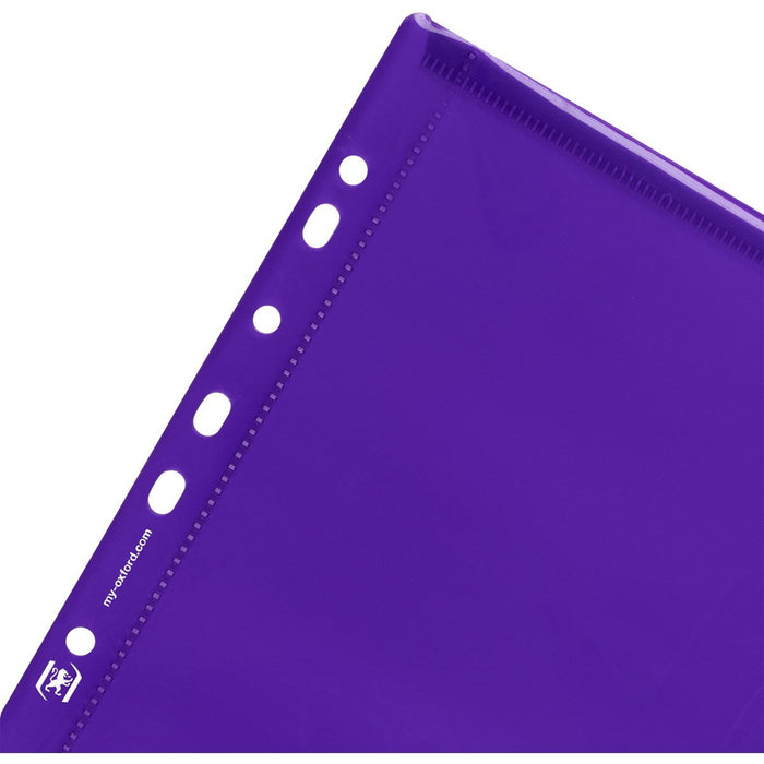 EAN 3045050373855 - Oxford 400099574 carpeta Polipropileno (PP) Colores surtidos A4 imagen 24