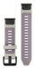 EAN 0753759338893 - Garmin Quickfit Grupo de rock Gris, Lavanda Silicona imagen 2