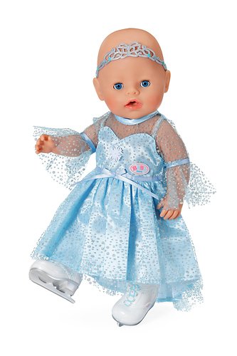 EAN 4001167840535 - BABY born 840535 accesorio para muñecas Disfraz para muñeca imagen 6