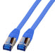EAN 4049759186845 - EFB Elektronik K5525FBL.0,15 cable de red Azul 0,15 m Cat6a S/FTP (S-STP) imagen 1