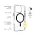 EAN 8591680168347 - FIXED MagPurity funda para teléfono móvil 16 cm (6.3") Transparente imagen 2