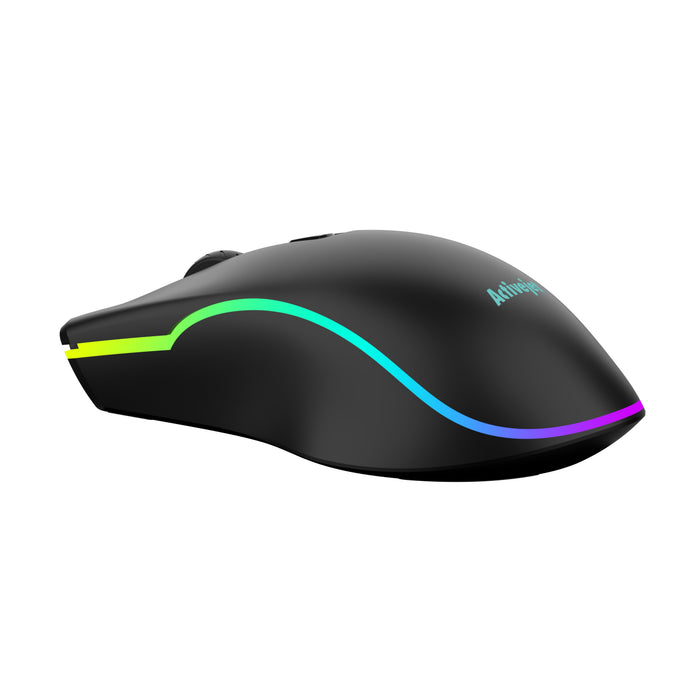 EAN 5901443392064 - Activejet AMY-W390 ratón Juego Ambidextro USB tipo A Óptico 2000 DPI imagen 2