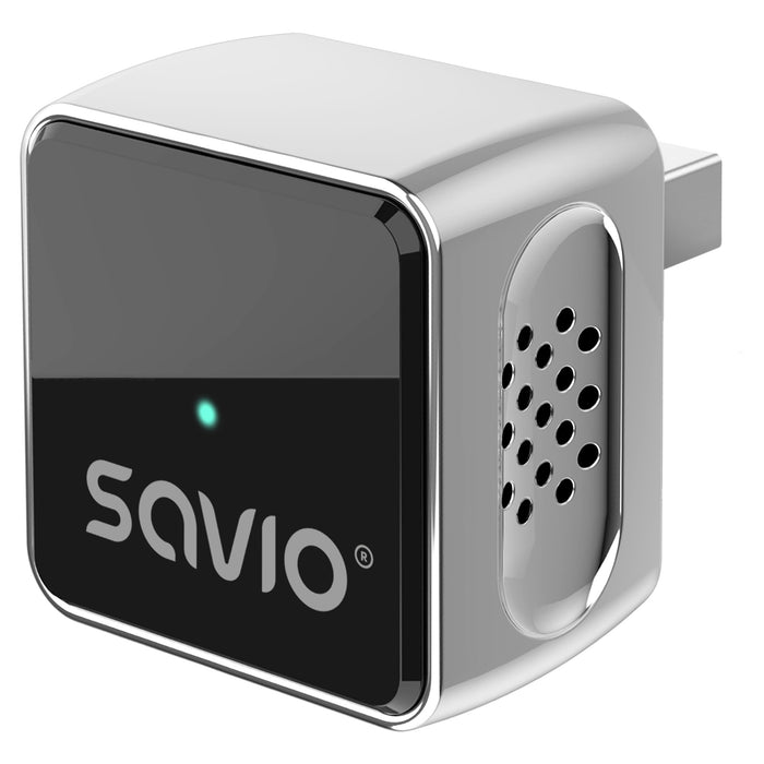 EAN 5907264110290 - Savio TR-19 transmisor FM USB imagen 1
