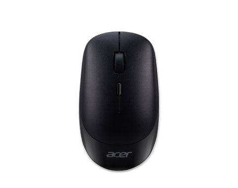 EAN 4710180507843 - Acer Combo 100 teclado Ratón incluido Oficina RF inalámbrico QWERTY Internacional de EE.UU. Negro imagen 5