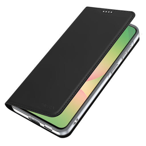 EAN 4250686416053 - nevox 2605 funda para teléfono móvil 17 cm (6.7") Folio Negro imagen 1