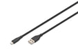 EAN 4016032495901 - Digitus AK-600108-020-S cable de conector Lightning imagen 1