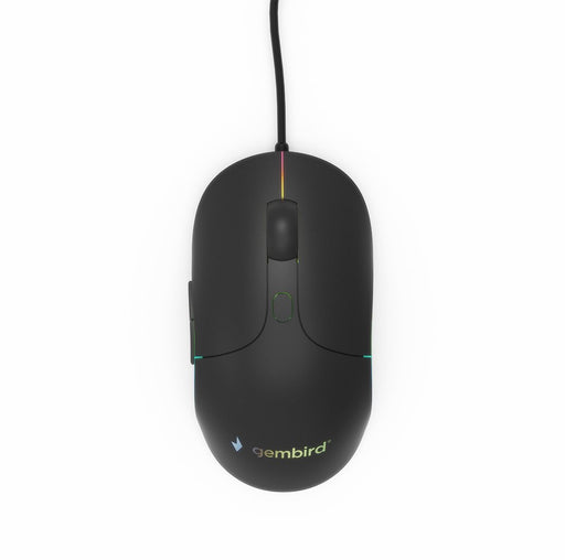 EAN 8716309127219 - Gembird MUS-UL-02 ratón Juego Ambidextro USB tipo A 2400 DPI imagen 1