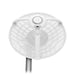EAN 0810010073563 - Ubiquiti airFiber 60 LR Puente wifi 1800 Mbit/s Blanco imagen 7