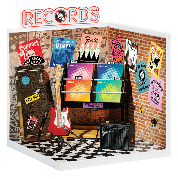 EAN 0035051253136 - Miniverse Record Shop imagen 1