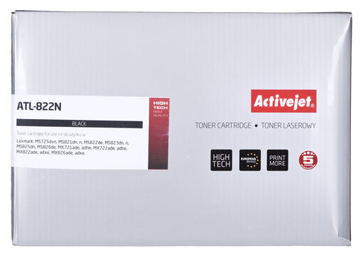 EAN 5901443120599 - Activejet ATL-822N cartucho de tóner 1 pieza(s) Compatible imagen 1