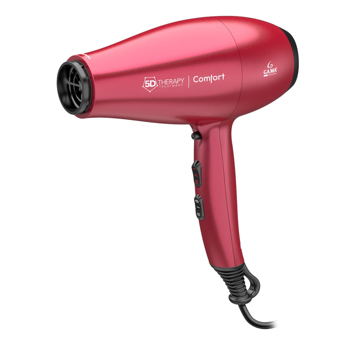 EAN 8023277125124 - GA.MA 5D Therapy Comfort Halogen secador 2200 W Rojo imagen 4
